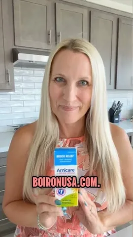 theparentologist Instagram post about Bruise care product