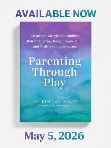 theparentologist Instagram post about Book launch