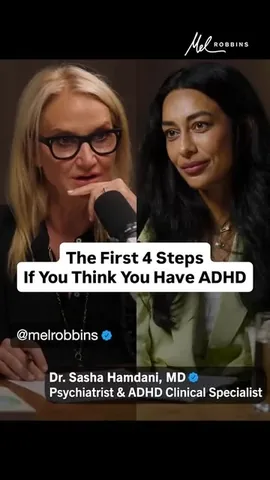 thepsychdoctormd Instagram post about Seeking ADHD evaluation