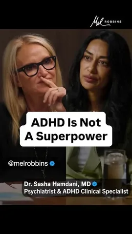 thepsychdoctormd Instagram post about ADHD realities