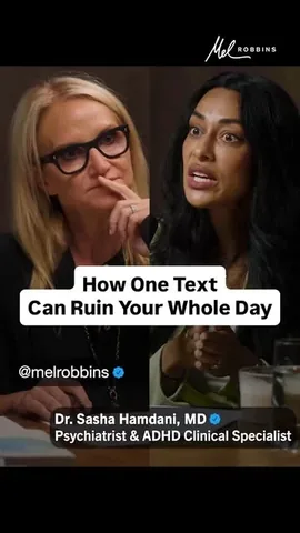 thepsychdoctormd Instagram post about Rejection Sensitive Dysphoria