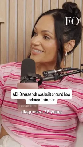 thepsychdoctormd Instagram post about ADHD diagnosis in women