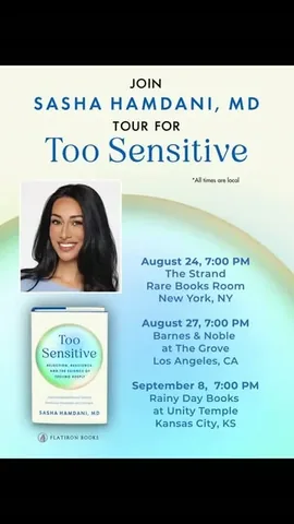thepsychdoctormd Instagram post about Book signing