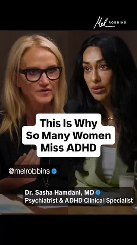thepsychdoctormd Instagram post about ADHD in women and girls