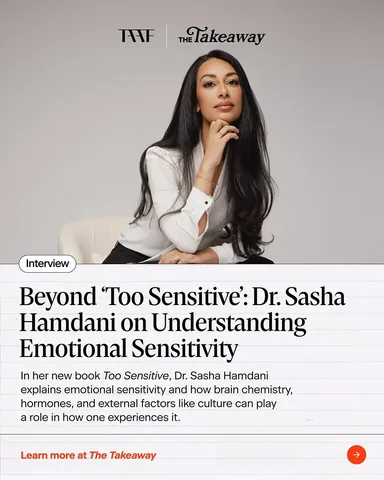 thepsychdoctormd Instagram post about Emotional sensitivity