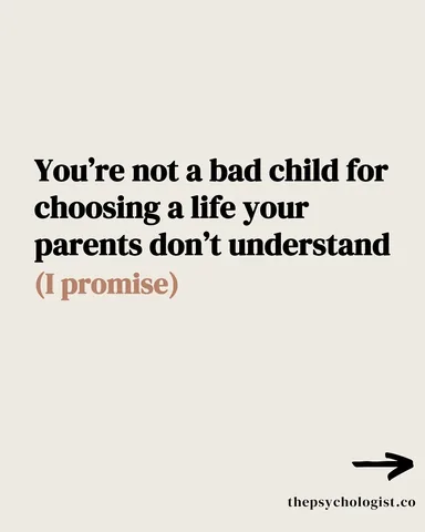 thepsychologist.co Instagram post about Authentic living
