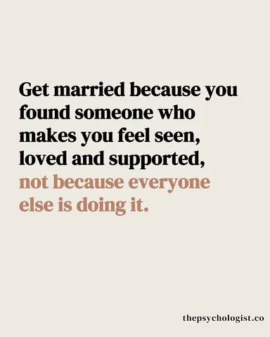 thepsychologist.co Instagram post about Marriage and mental health
