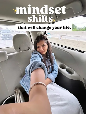 thepsychologist.co Instagram post about Mindset shifts