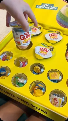 theradfordfamily Instagram post about Gumi Yum product