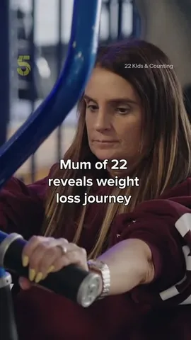 theradfordfamily Instagram post about Weight loss journey