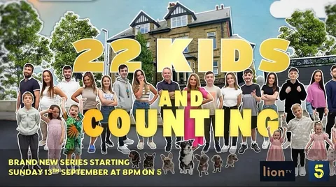 theradfordfamily Instagram post about Television broadcast reminder