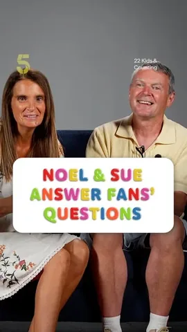 theradfordfamily Instagram post about Fan question session