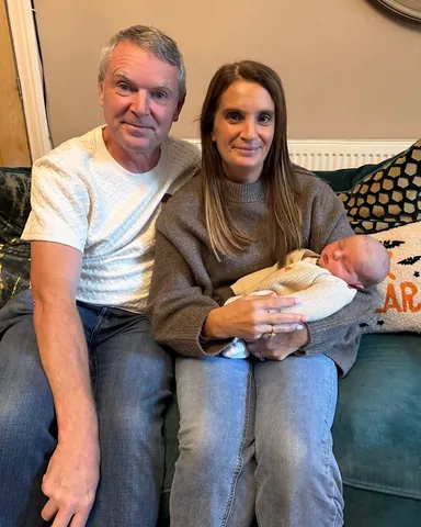 theradfordfamily Instagram post about Family introduction