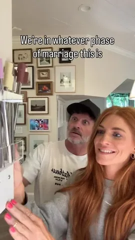 theramblingredhead Instagram post about Relationship humor