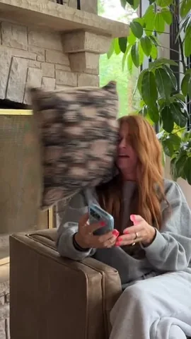 theramblingredhead Instagram post about Uncertainty humor