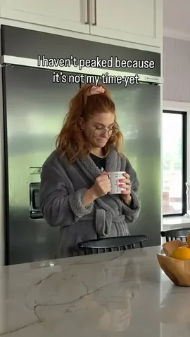 theramblingredhead Instagram post about Age related humor