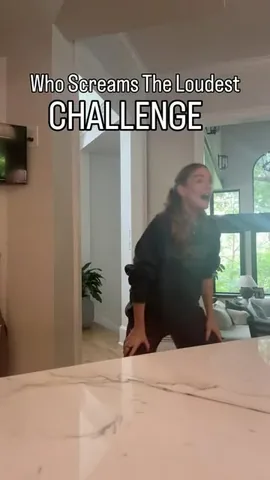theramblingredhead Instagram post about Screaming challenge