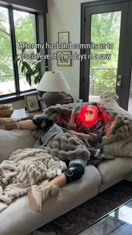 theramblingredhead Instagram post about End of school exhaustion