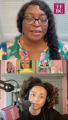 therapyforblackgirls Instagram post about Psychedelic assisted care