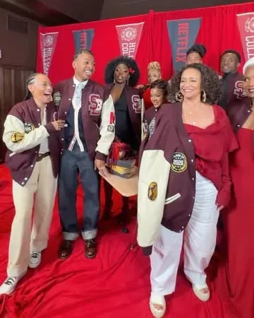 therealdebbieallen Instagram post about A Different World revival