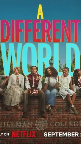 therealdebbieallen Instagram post about A Different World revival