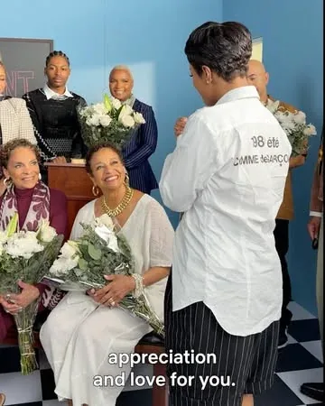 therealdebbieallen Instagram post about A Different World legacy