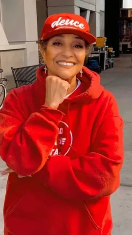 therealdebbieallen Instagram post about RISE Musical Theater Program