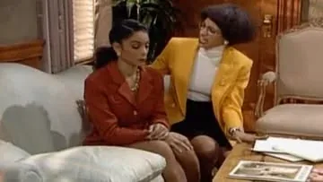 therealdebbieallen Instagram post about A Different World revival