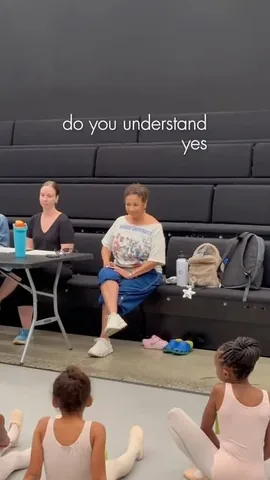 therealdebbieallen Instagram post about Dance auditions