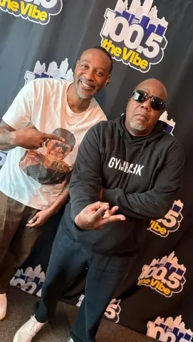 therealearthquake Instagram post about Media appearance