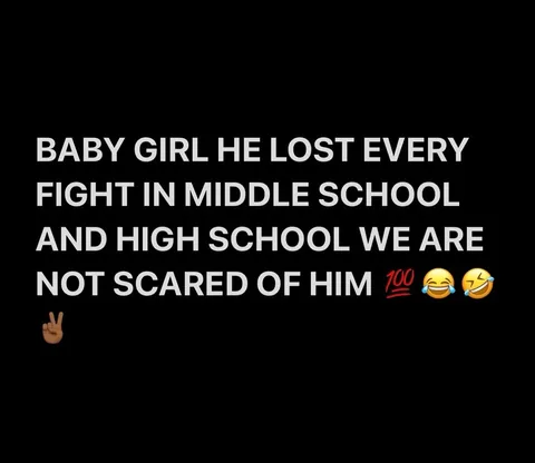 therealfatmeech Instagram post about Masculinity