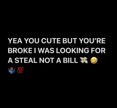 therealfatmeech Instagram post about Dating standards