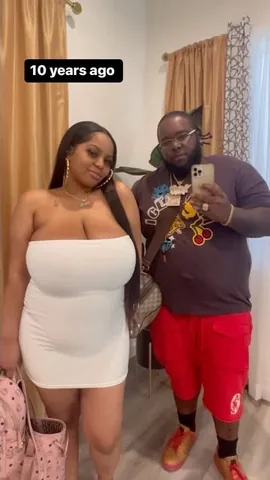 therealfatmeech Instagram post about Romantic relationship