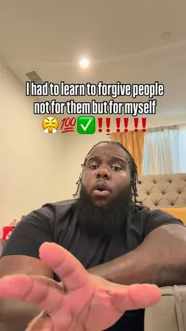therealfatmeech Instagram post about Forgiveness
