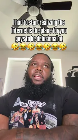therealfatmeech Instagram post about Online rumors
