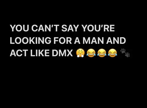 therealfatmeech Instagram post about Gender presentation