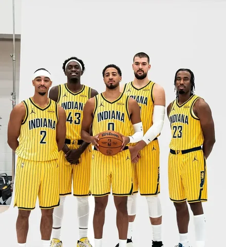 therealmikeepps Instagram post about Indiana Pacers
