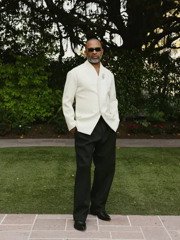 therealmikeepps Instagram post about Fashion styling