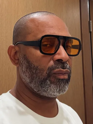 therealmikeepps Instagram post about Hairstyle change