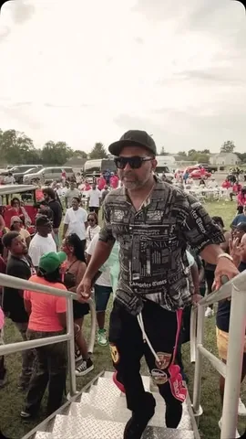 therealmikeepps Instagram post about Mike Epps festival