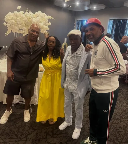therealmikeepps Instagram post about Meaningful personal moment