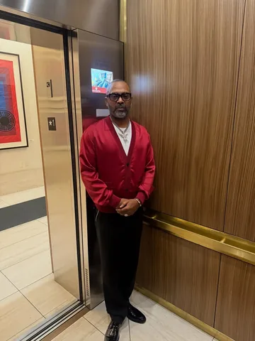 therealmikeepps Instagram post about Wild Horse Pass Casino experience