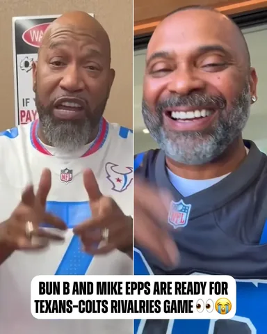 therealmikeepps Instagram post about NFL game promotion