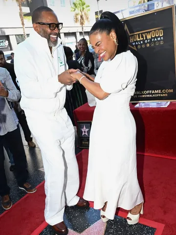 therealmikeepps Instagram post about Nia Long recognition