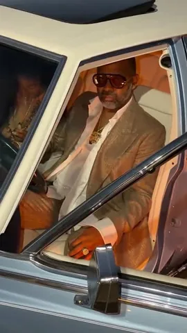 therealmikeepps Instagram post about Emmy after party fashion