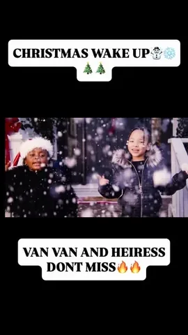 therealvanvan_ Instagram post about Holiday music