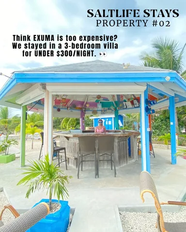 The Salt Life Family | Monty & Cari Crisp | Tropical Travel Instagram post thumbnail