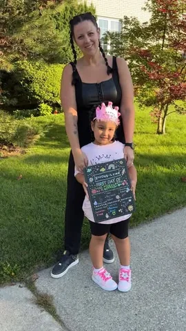 the.sarahtaylor Instagram post about Child’s birthday