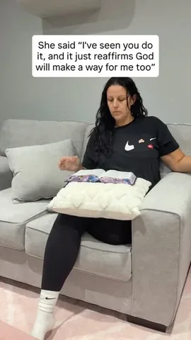 the.sarahtaylor Instagram post about Prayer and support