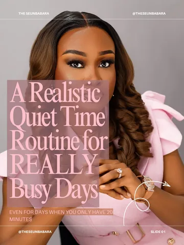 Seunbabara Babajide|| Christian Influencer Instagram post thumbnail